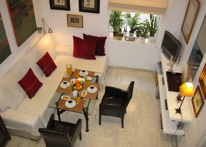 Apartamento En Centro Historico Con Parking Gratis